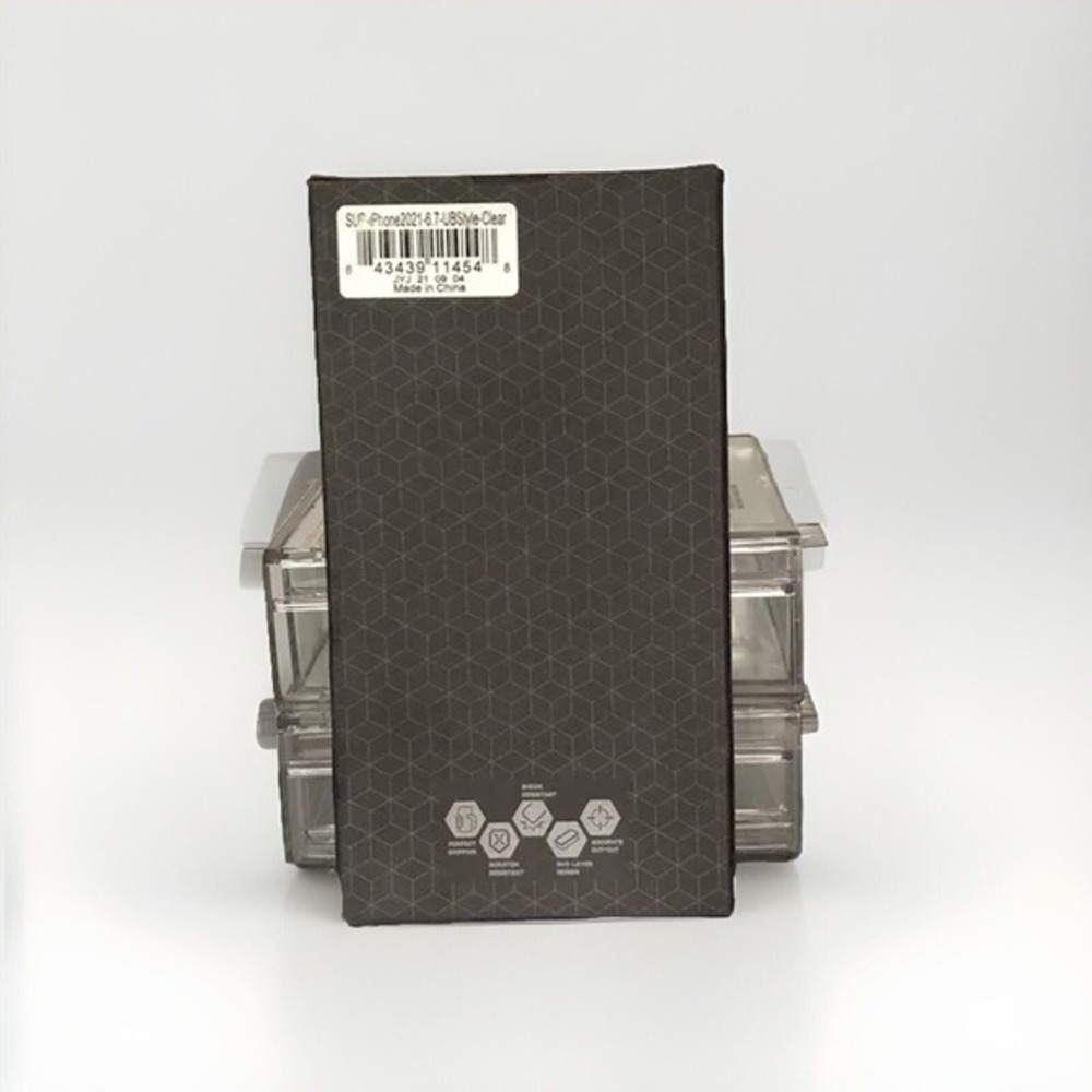 SUPCASE iPhone‎ 13 Pro Max 6.7" Unicorn Beetle Slim Clear Case